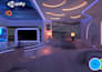 create interactive custom vrchat world metaverse 3d environment vrc world